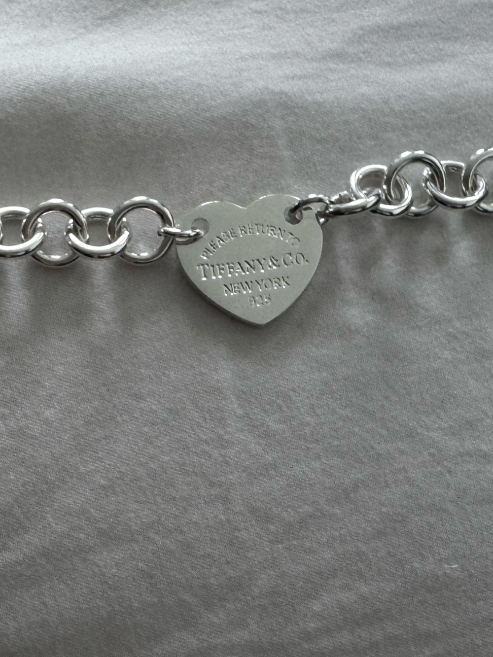 tiffany bracelet 16cm